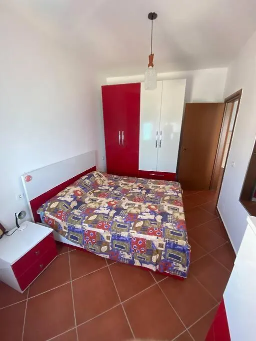Beachfront Apartment At Kamelia Resort! Дуррес